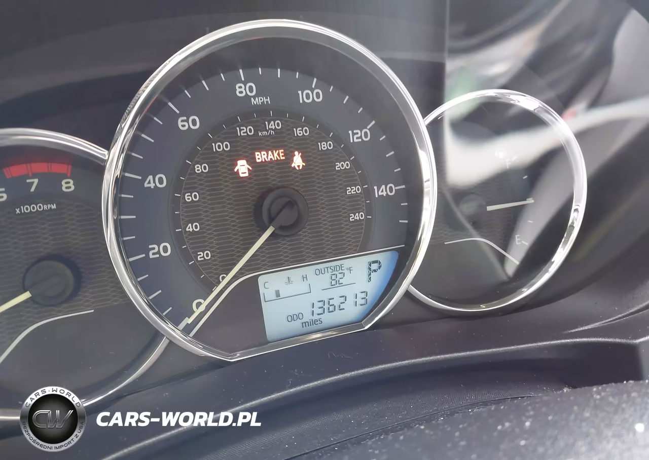 2015 Toyota Corolla Le VIN:2T1BURHE8FC410495 - 6