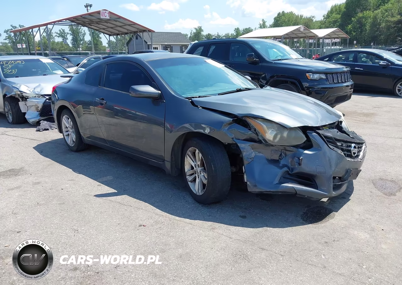 2011 Nissan Altima 2.5 S