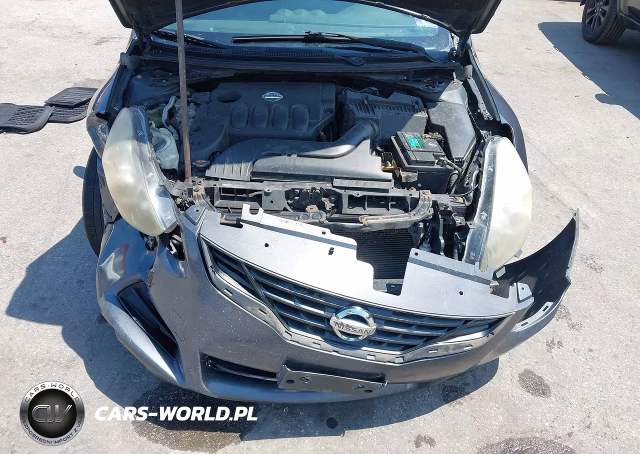 2011 Nissan Altima 2.5 S VIN:1N4AL2EP0BC136732 - 10