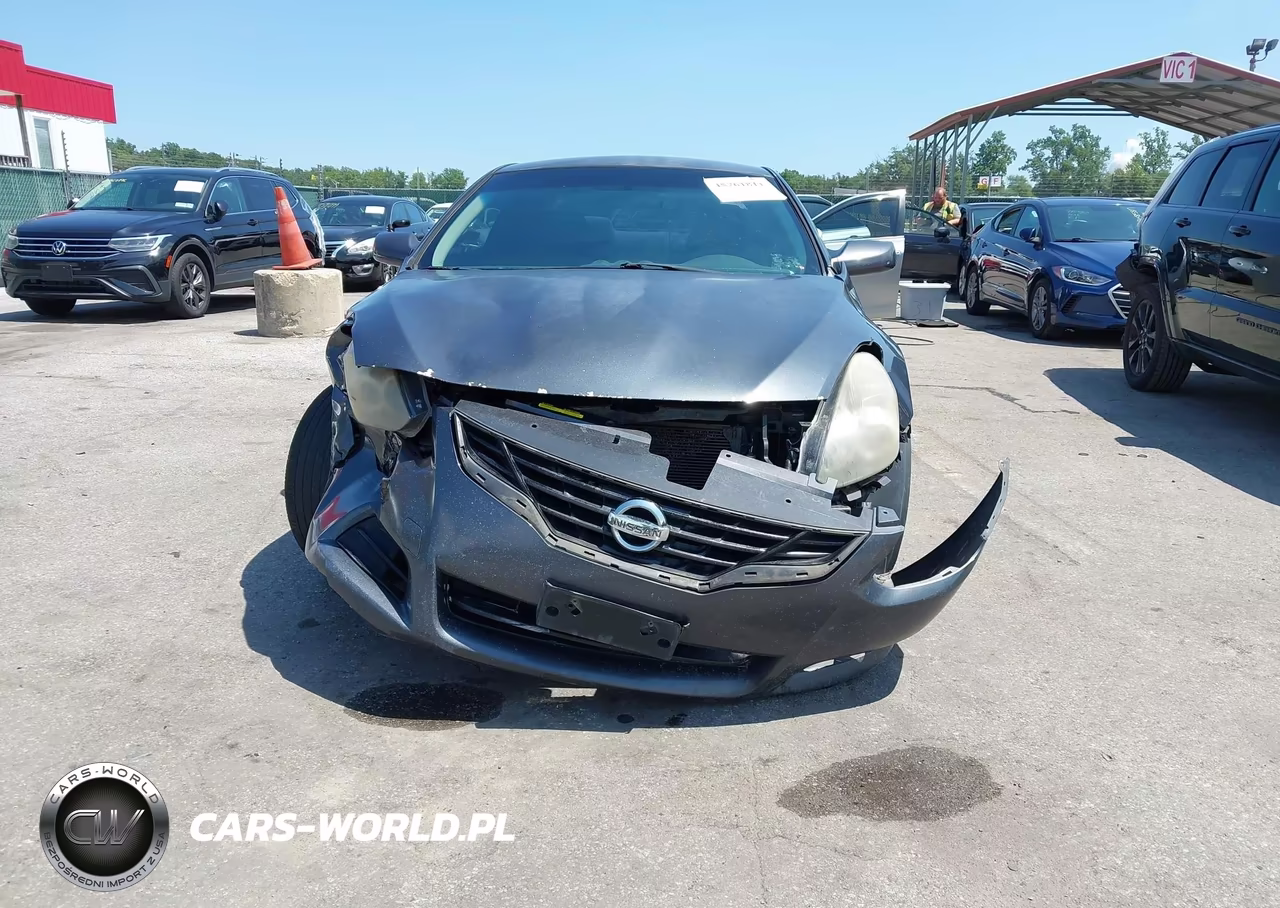 2011 Nissan Altima 2.5 S VIN:1N4AL2EP0BC136732 - 13