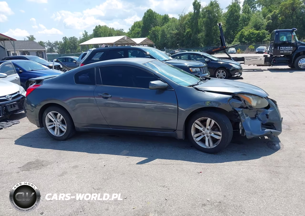 2011 Nissan Altima 2.5 S VIN:1N4AL2EP0BC136732 - 14