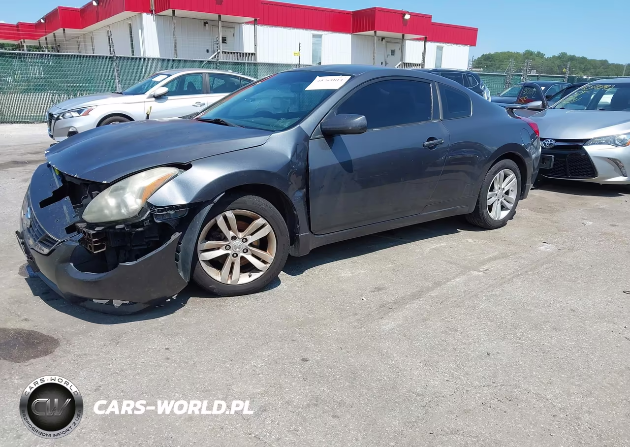 2011 Nissan Altima 2.5 S VIN:1N4AL2EP0BC136732 - 2
