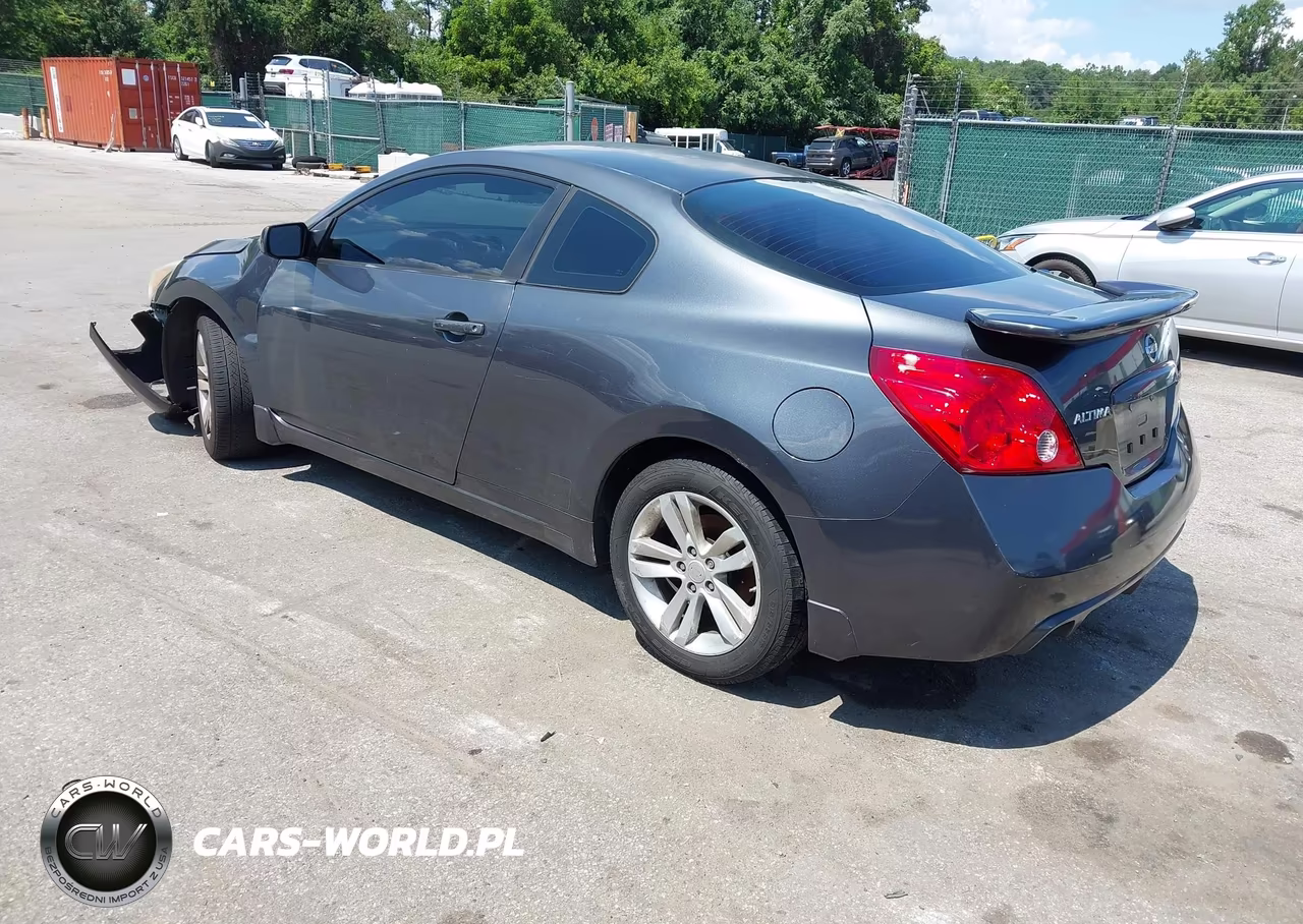 2011 Nissan Altima 2.5 S VIN:1N4AL2EP0BC136732 - 3