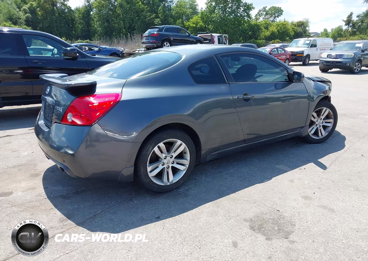2011 Nissan Altima 2.5 S VIN:1N4AL2EP0BC136732 - 4