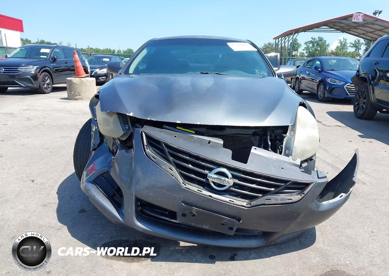 2011 Nissan Altima 2.5 S VIN:1N4AL2EP0BC136732 - 6