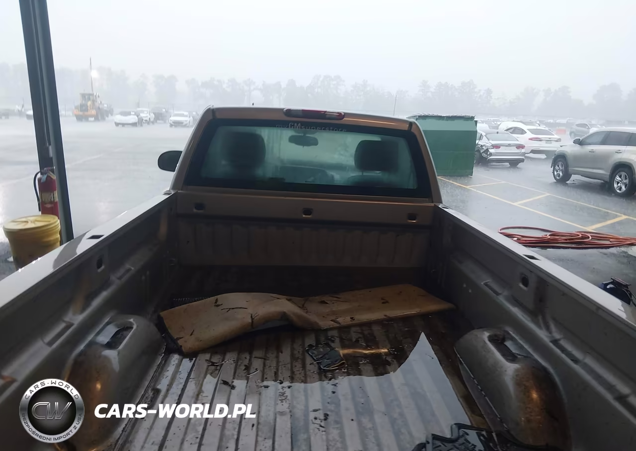 2007 Chevrolet Silverado 1500 Work Truck VIN:1GCEC14C77E537579 - 8