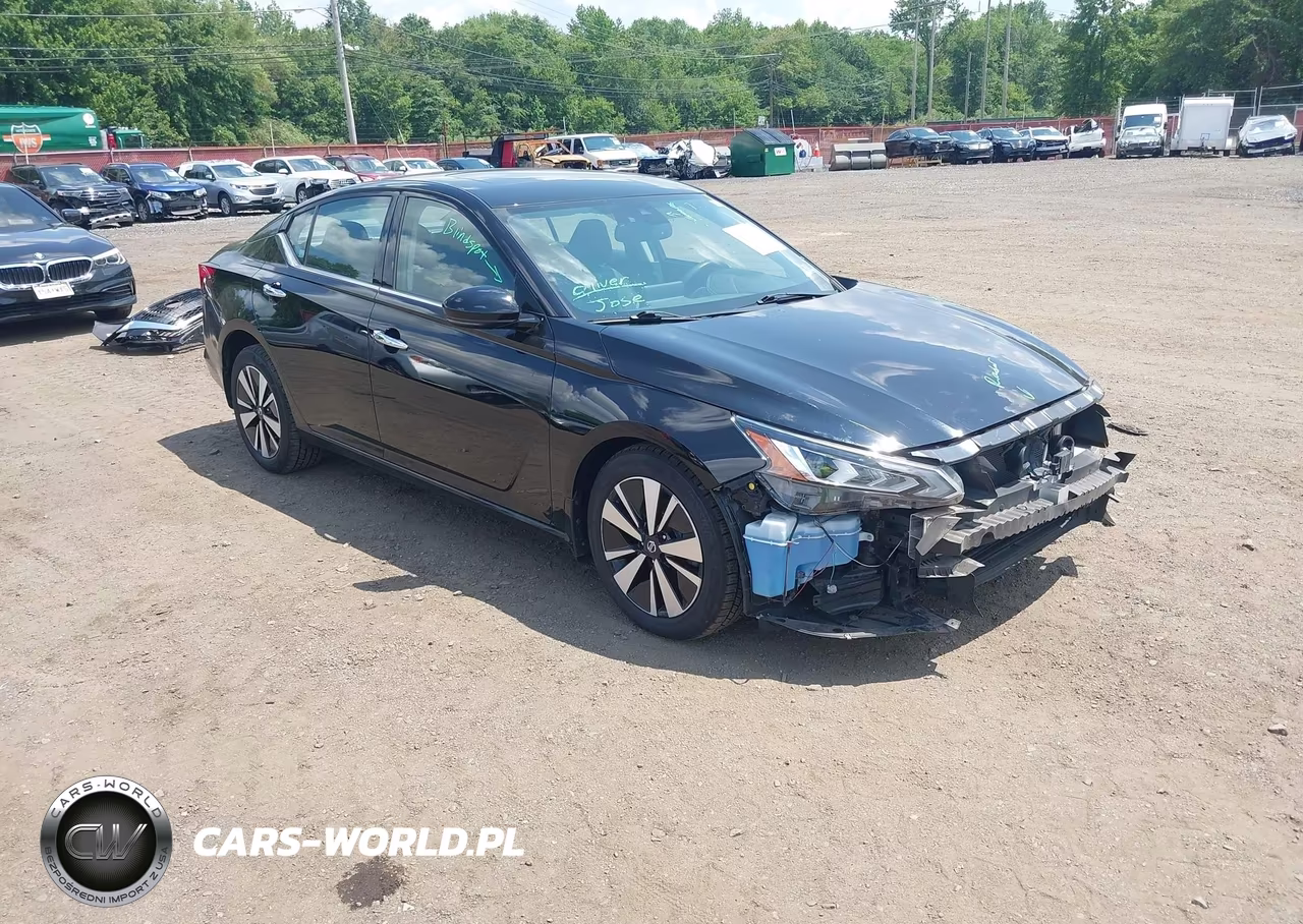 2019 Nissan Altima 2.5 Sl – zdjęcie 1 z 18