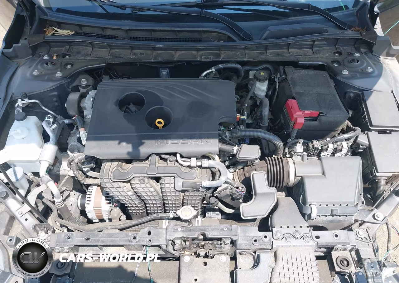 2019 Nissan Altima 2.5 Sl VIN:1N4BL4EW0KC256487 - 10