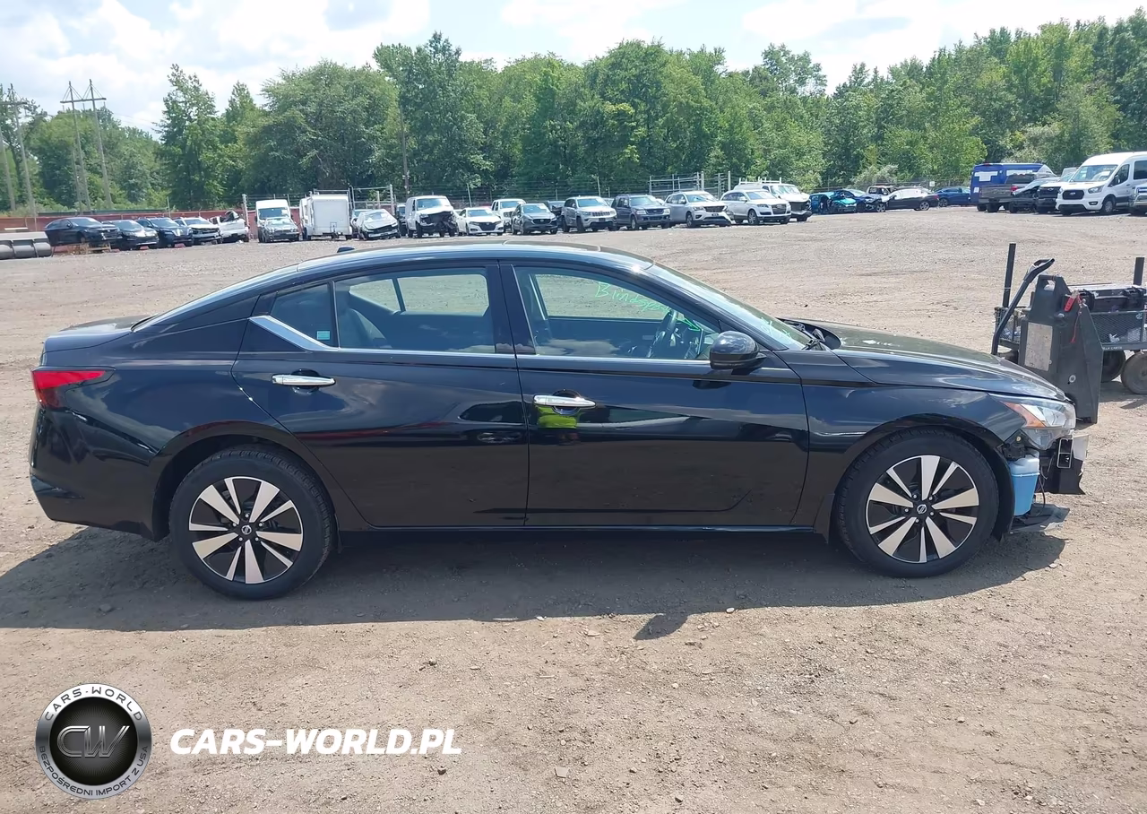 2019 Nissan Altima 2.5 Sl VIN:1N4BL4EW0KC256487 - 14