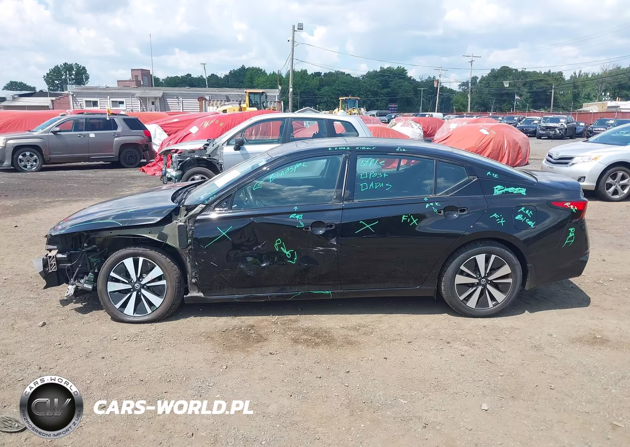 2019 Nissan Altima 2.5 Sl VIN:1N4BL4EW0KC256487 - 15