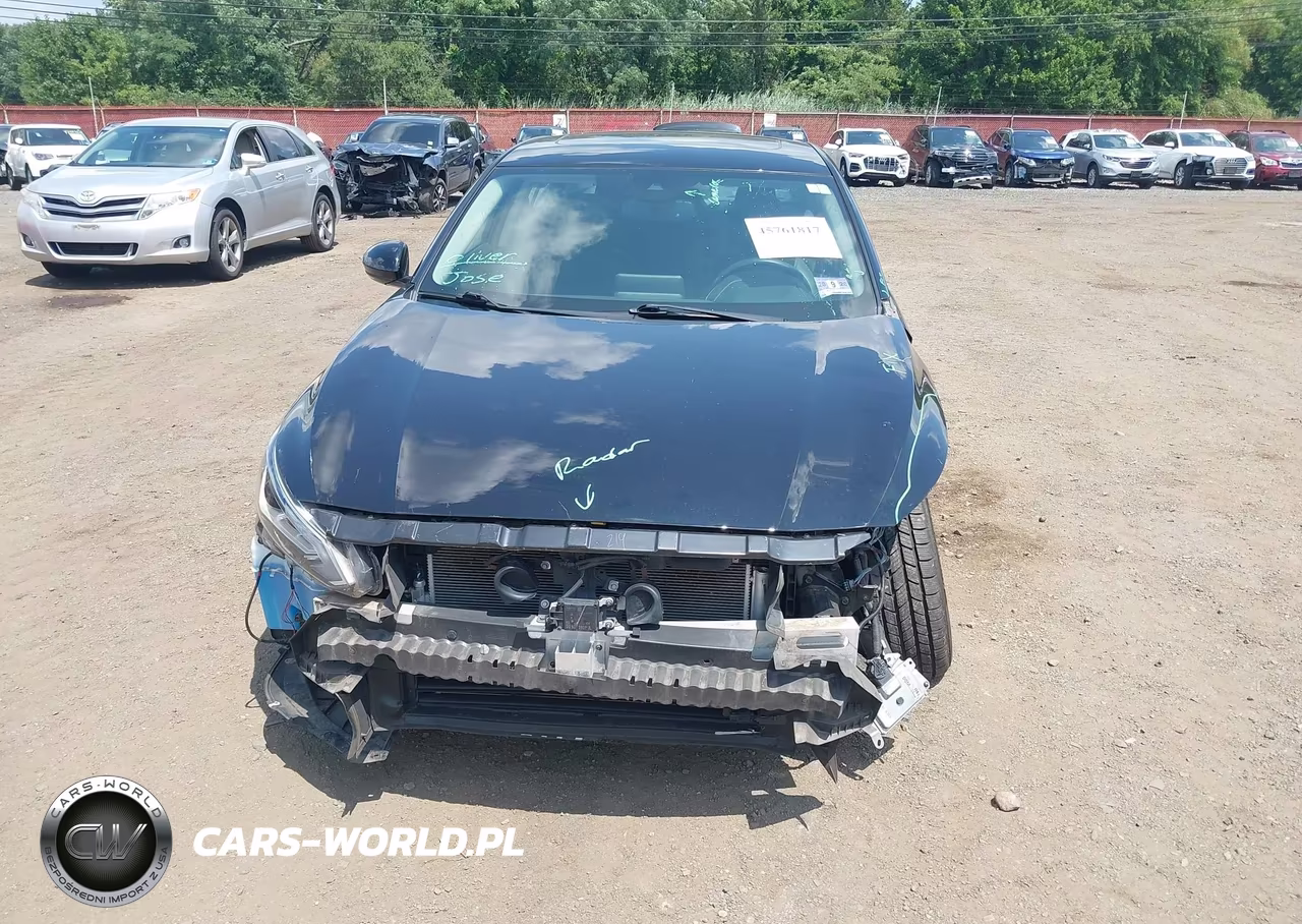 2019 Nissan Altima 2.5 Sl VIN:1N4BL4EW0KC256487 - 18