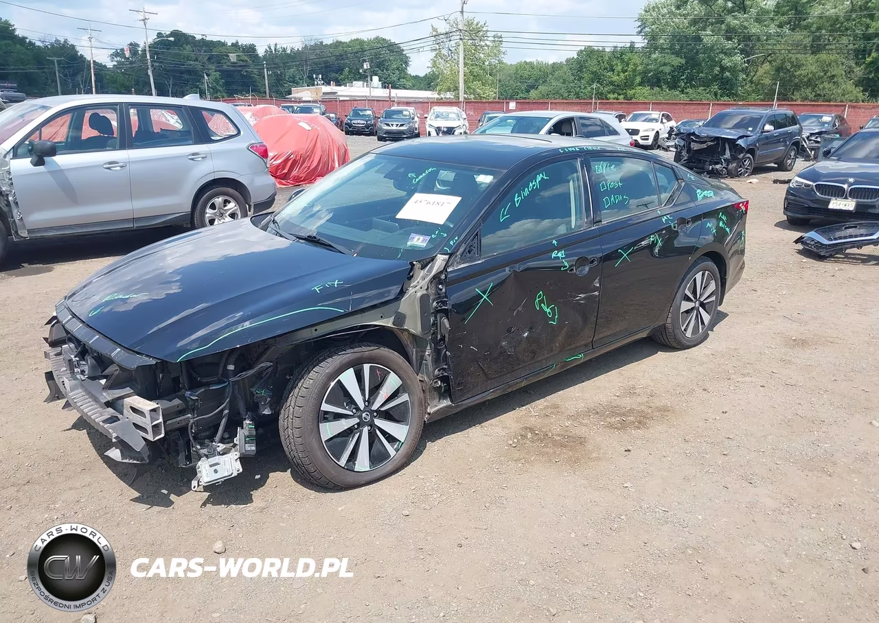 2019 Nissan Altima 2.5 Sl VIN:1N4BL4EW0KC256487 - 6