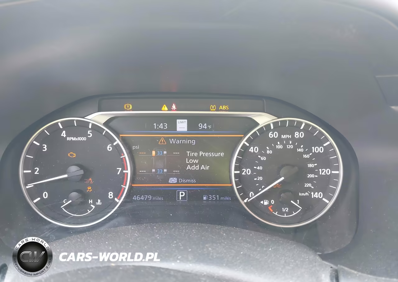 2019 Nissan Altima 2.5 Sl VIN:1N4BL4EW0KC256487 - 7
