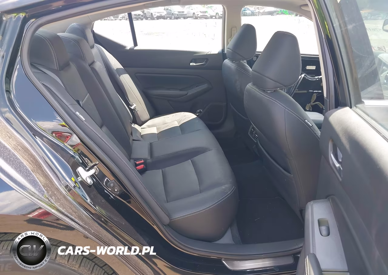 2019 Nissan Altima 2.5 Sl VIN:1N4BL4EW0KC256487 - 8