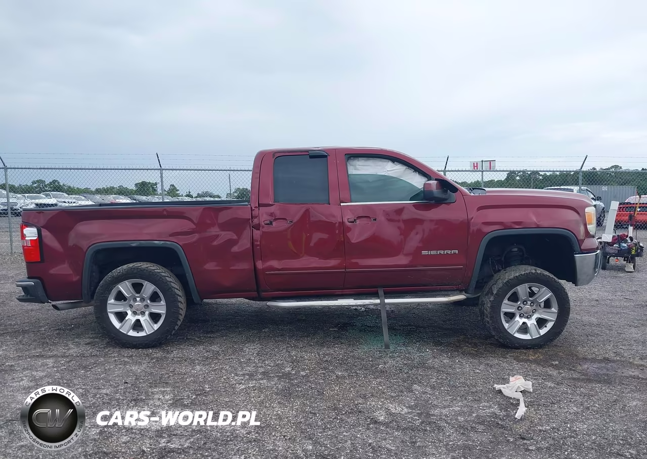 2014 GMC Sierra 1500 Sle VIN:1GTR1UEC3EZ278991 - 13