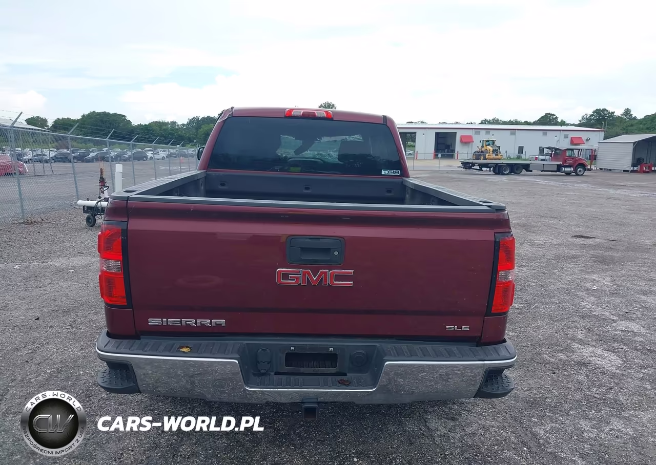 2014 GMC Sierra 1500 Sle VIN:1GTR1UEC3EZ278991 - 16