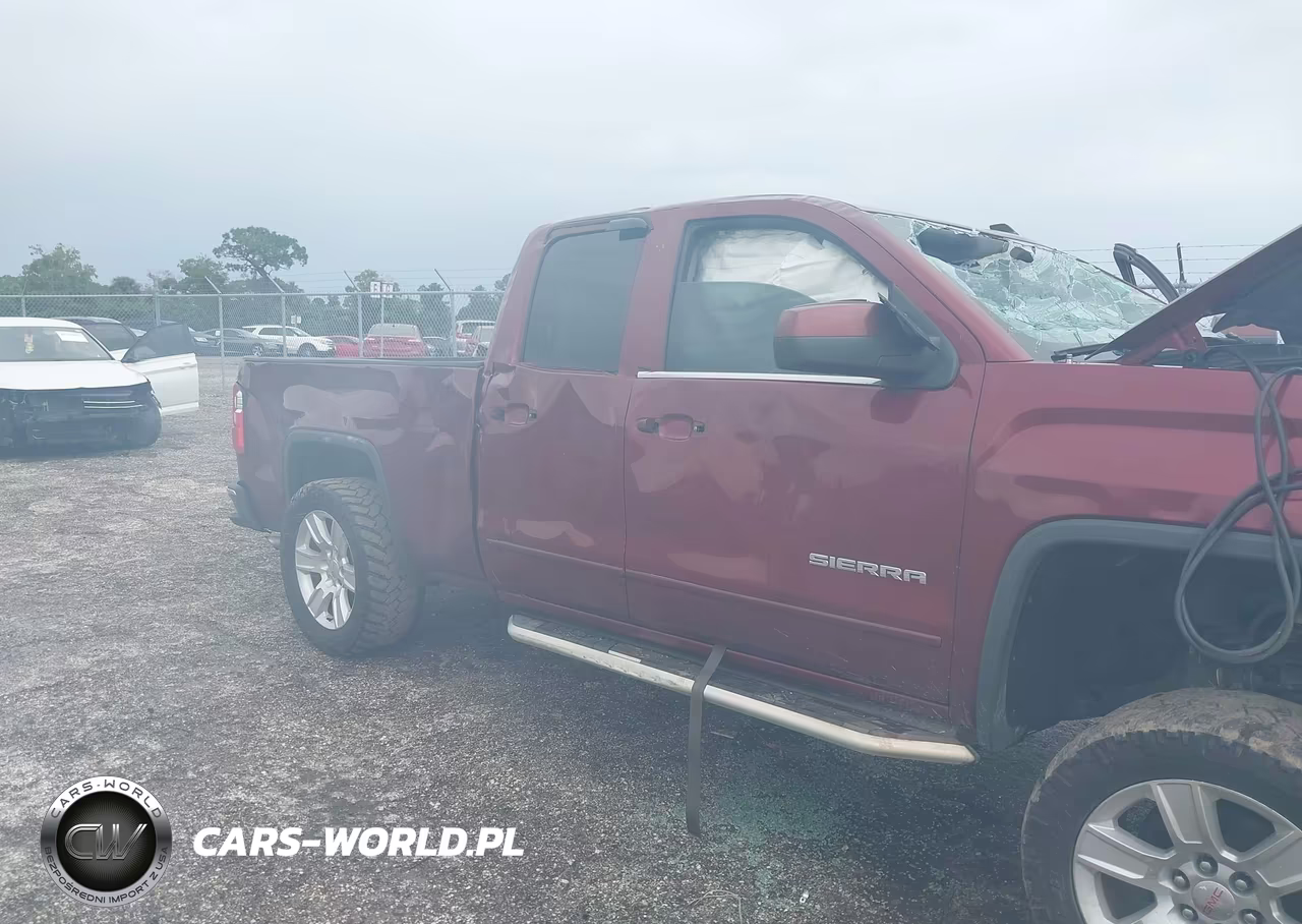 2014 GMC Sierra 1500 Sle VIN:1GTR1UEC3EZ278991 - 6