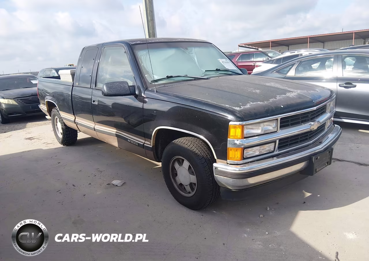 1998 Chevrolet C-K 1500 Fleetside – zdjęcie 1 z 11