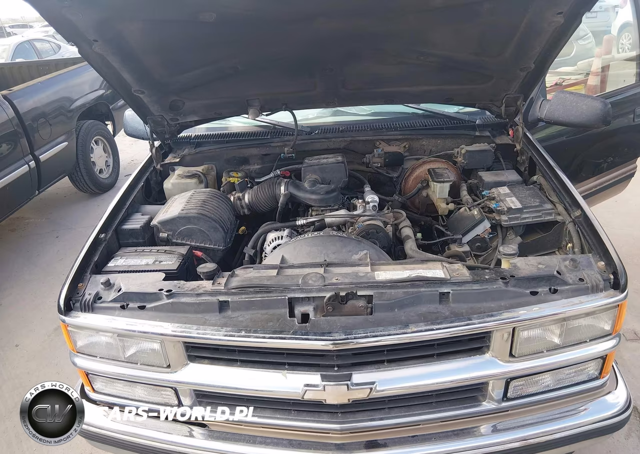 1998 Chevrolet C-K 1500 Fleetside VIN:2GCEC19M4W1149162 - 10
