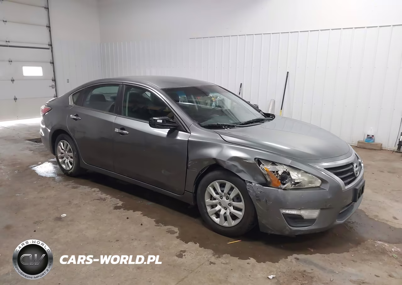2015 Nissan Altima 2.5