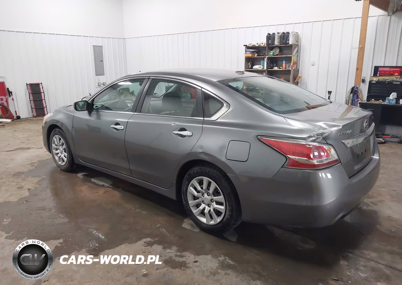 2015 Nissan Altima 2.5 VIN:1N4AL3AP8FC421213 - 3