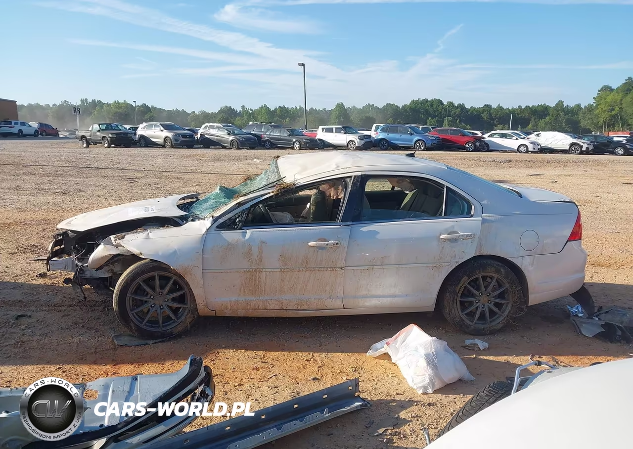 2010 Ford Fusion Se VIN:3FAHP0HA1AR116164 - 15