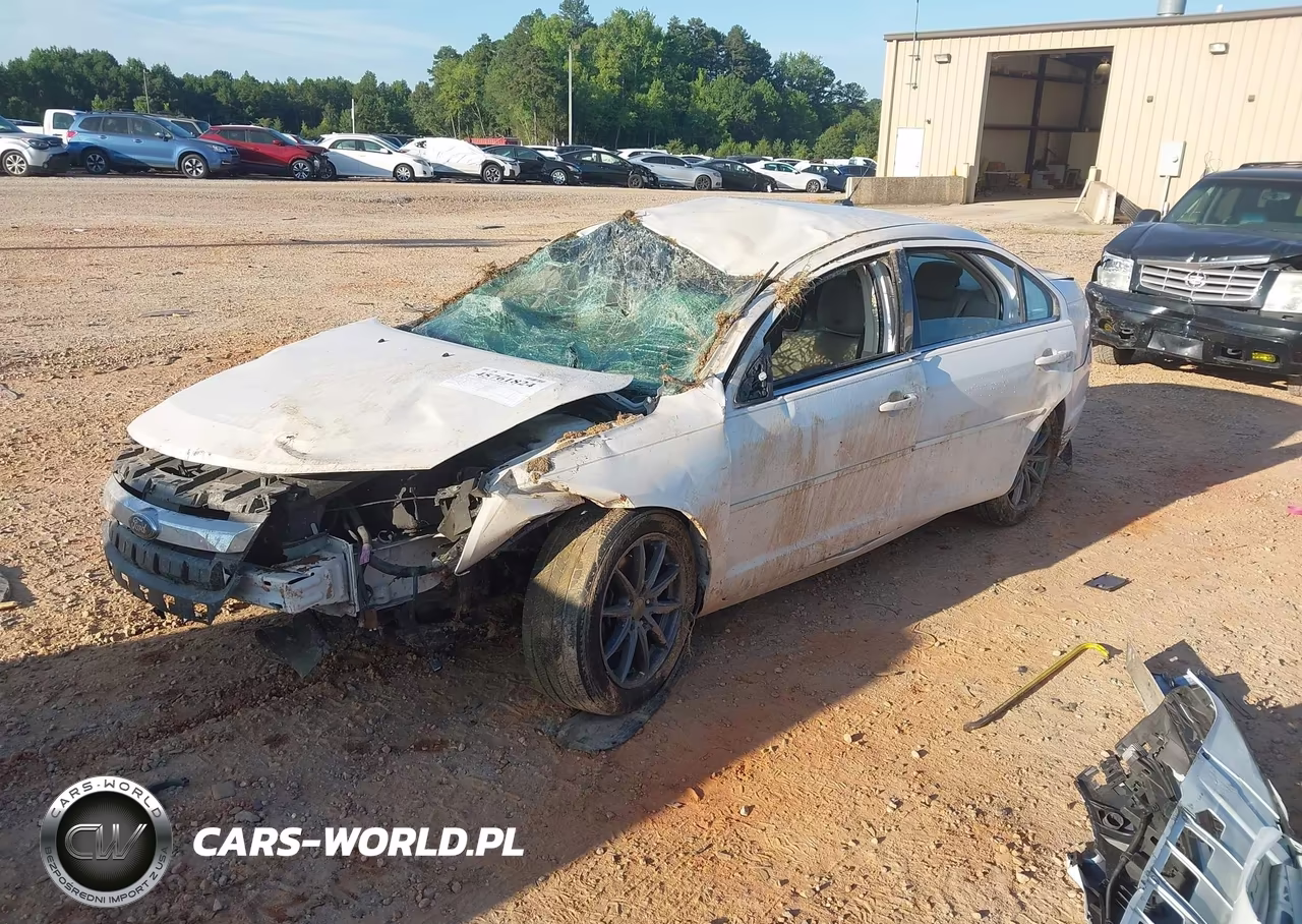 2010 Ford Fusion Se VIN:3FAHP0HA1AR116164 - 2