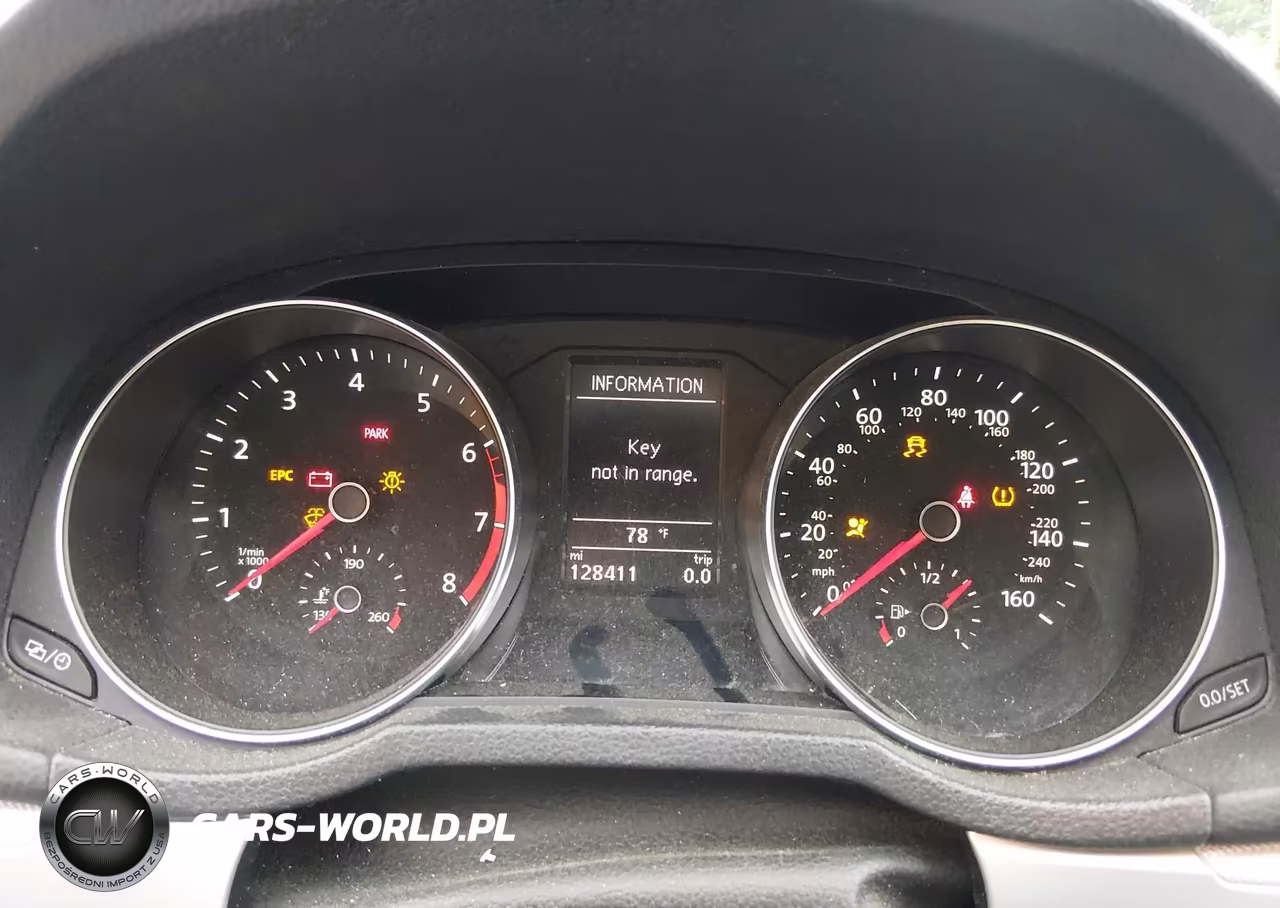2016 Volkswagen Passat 1.8T S VIN:1VWAT7A36GC011474 - 7