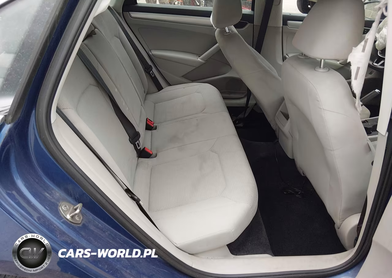 2016 Volkswagen Passat 1.8T S VIN:1VWAT7A36GC011474 - 8