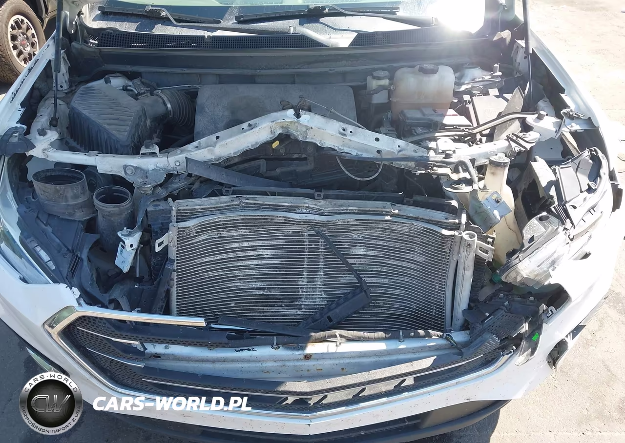 2019 Chevrolet Traverse 3Lt VIN:1GNERHKW4KJ202601 - 10