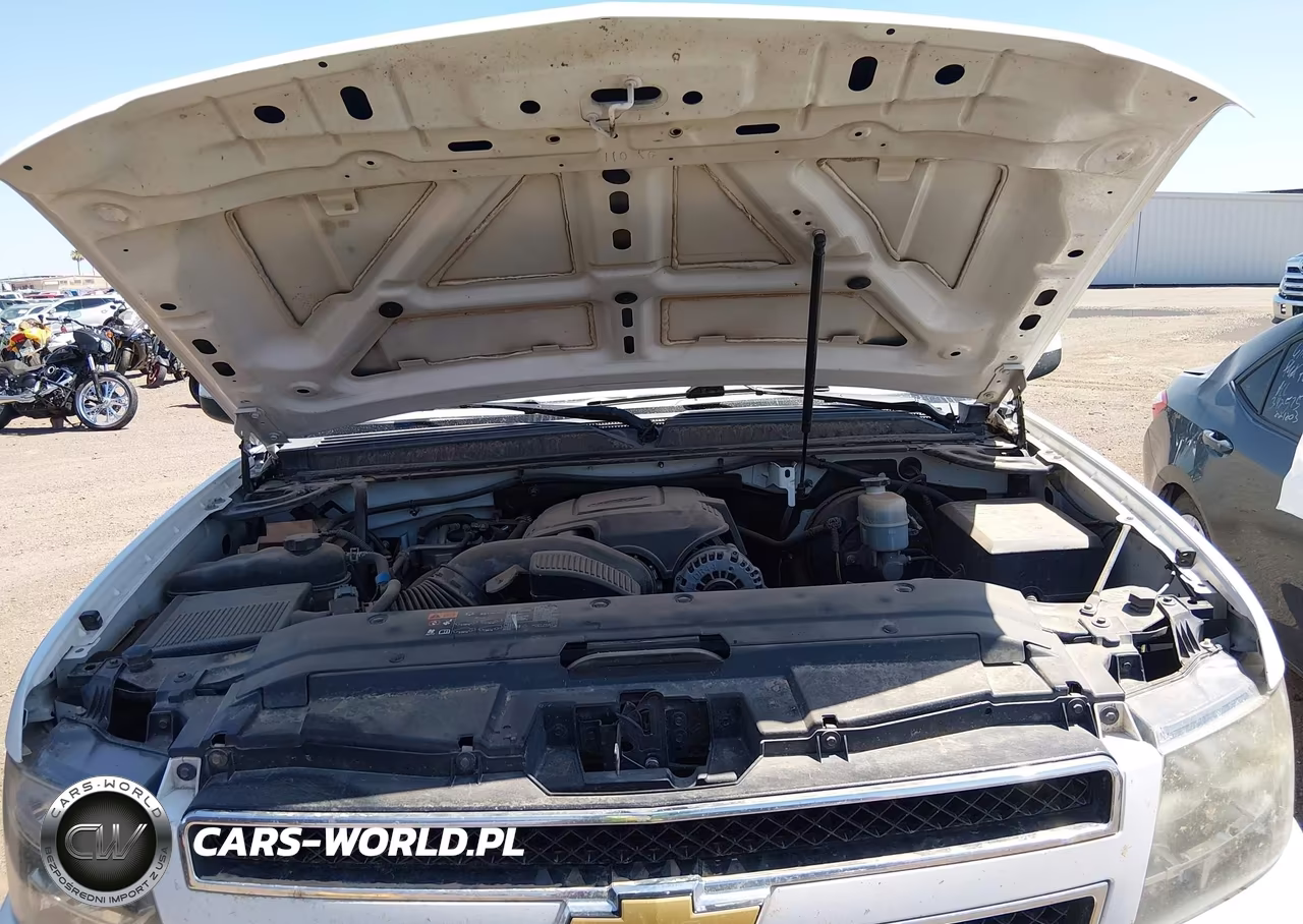 2013 Chevrolet Tahoe Lt VIN:1GNSCBE04DR305434 - 10
