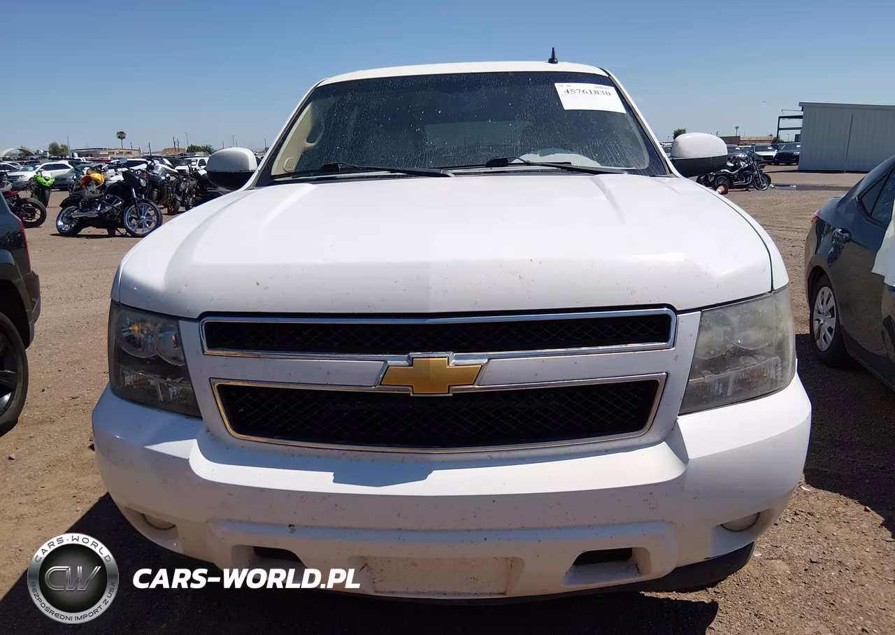 2013 Chevrolet Tahoe Lt VIN:1GNSCBE04DR305434 - 12