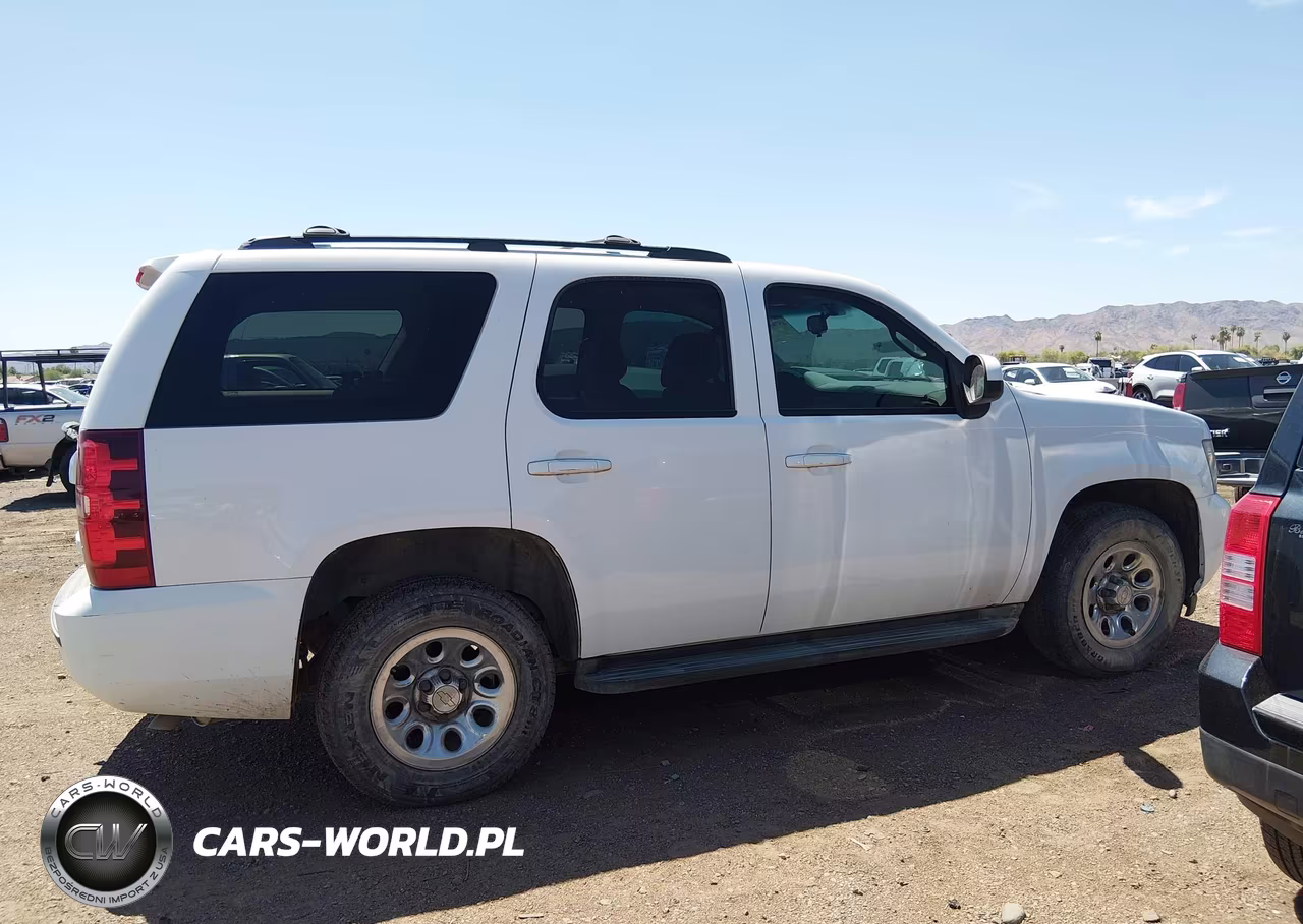 2013 Chevrolet Tahoe Lt VIN:1GNSCBE04DR305434 - 13