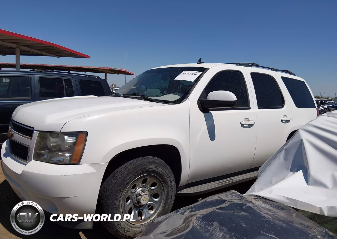 2013 Chevrolet Tahoe Lt VIN:1GNSCBE04DR305434 - 14
