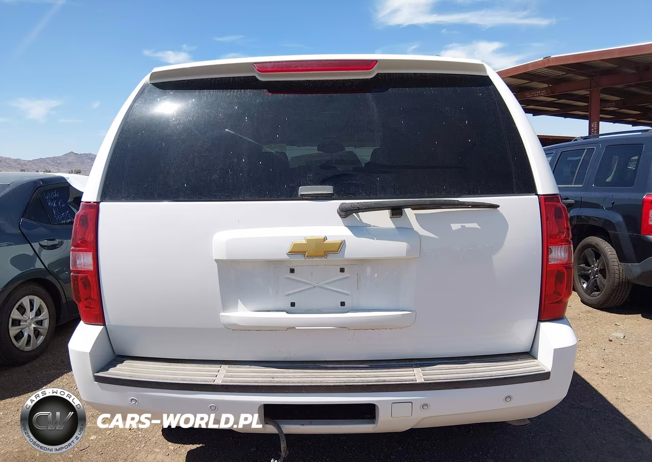 2013 Chevrolet Tahoe Lt VIN:1GNSCBE04DR305434 - 16