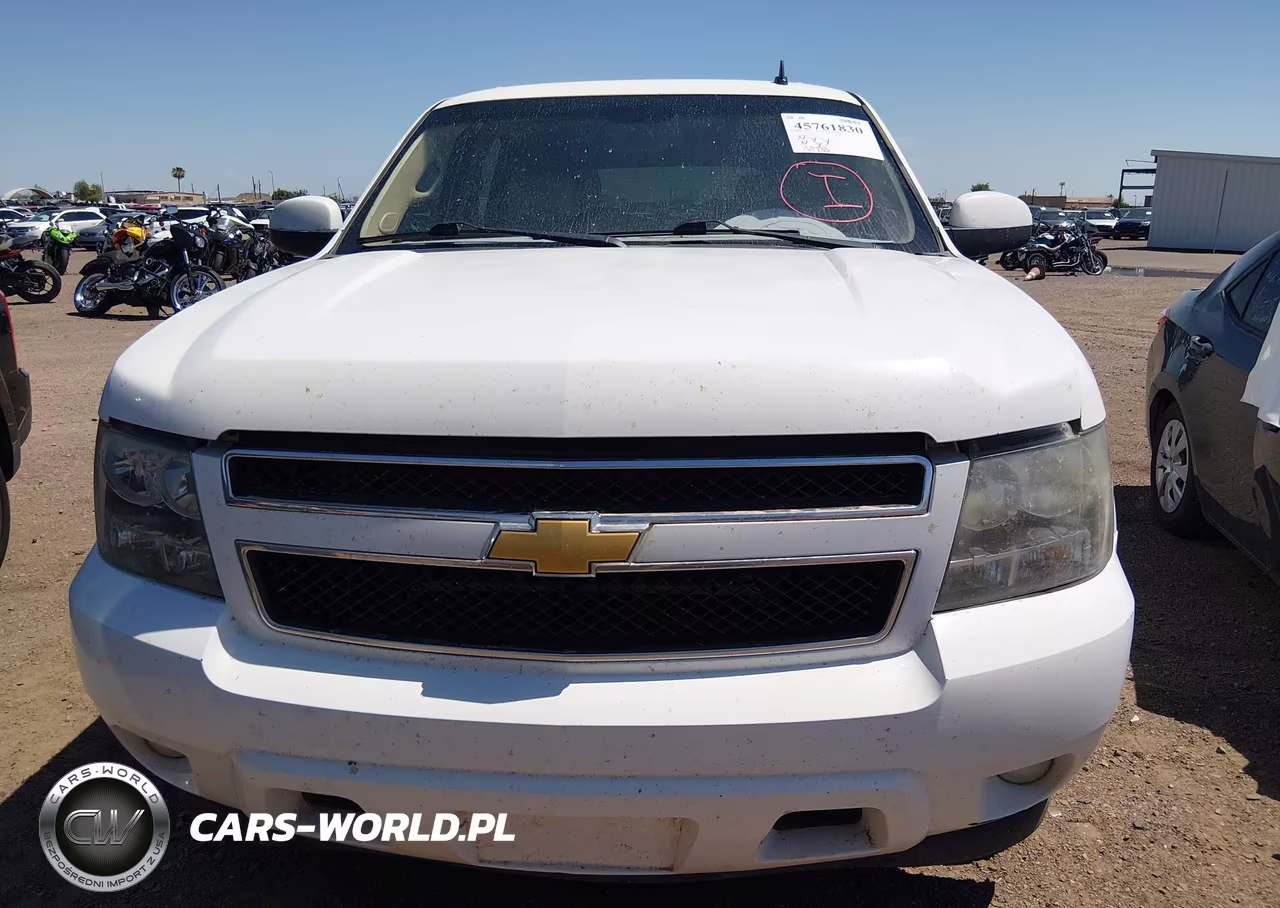 2013 Chevrolet Tahoe Lt VIN:1GNSCBE04DR305434 - 6