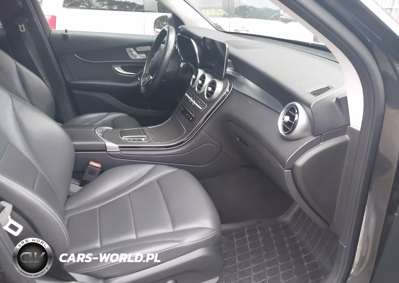 2021 Mercedes-Benz Glc 300 4Matic Suv VIN:W1N0G8EB6MF965087 - 5