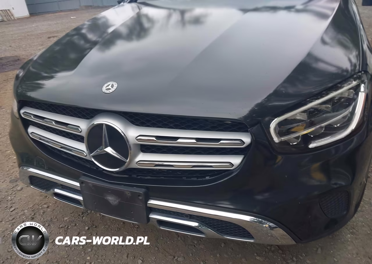 2021 Mercedes-Benz Glc 300 4Matic Suv VIN:W1N0G8EB6MF965087 - 6