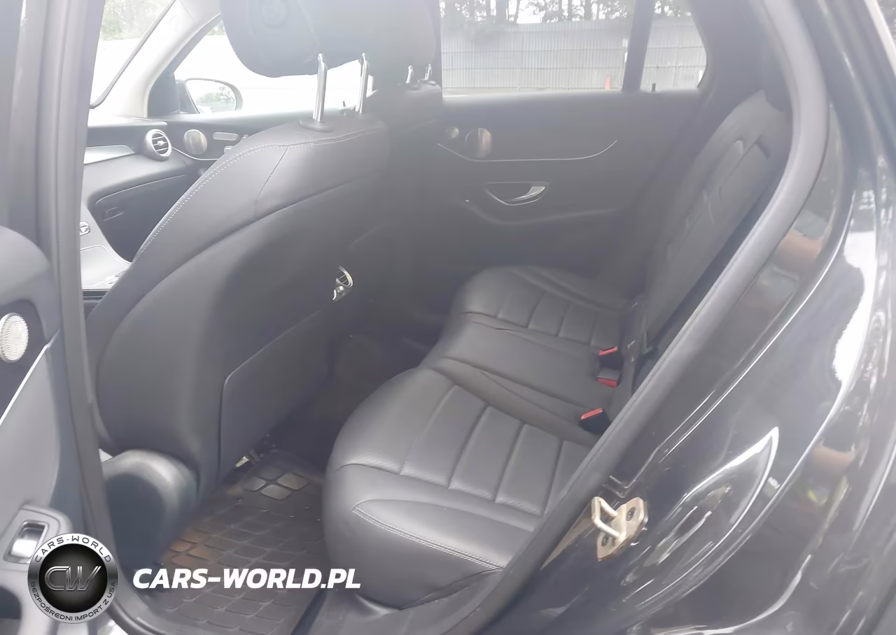 2021 Mercedes-Benz Glc 300 4Matic Suv VIN:W1N0G8EB6MF965087 - 8