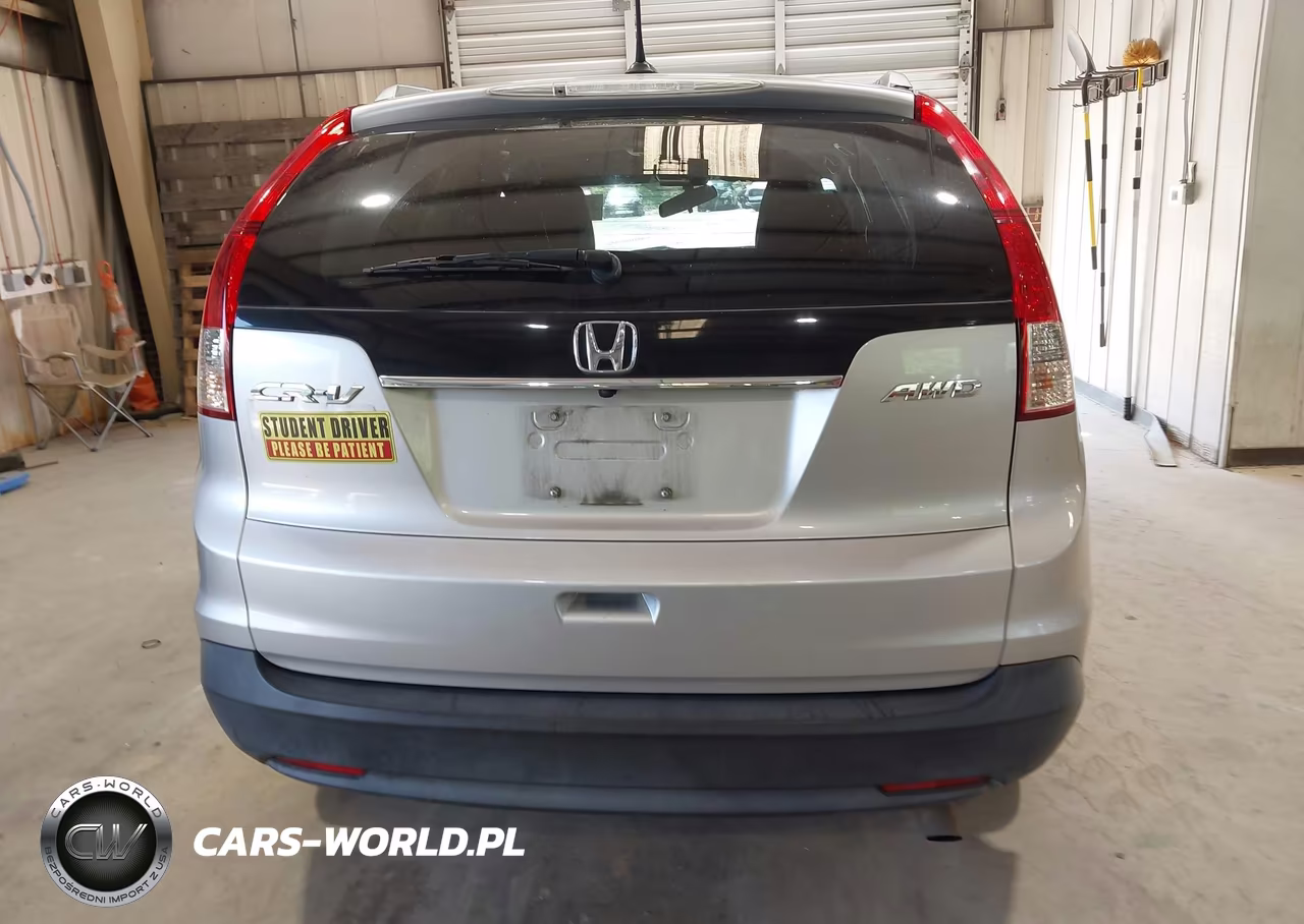 2012 Honda Cr-V Ex-L VIN:JHLRM4H70CC018296 - 17
