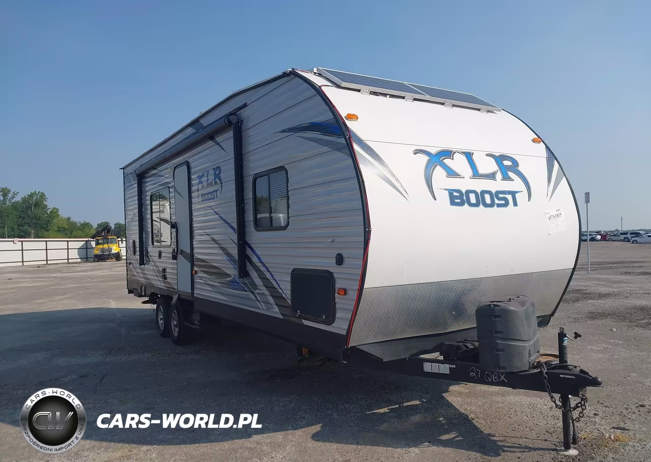 2019 Forest River Other – zdjęcie 1 z 11