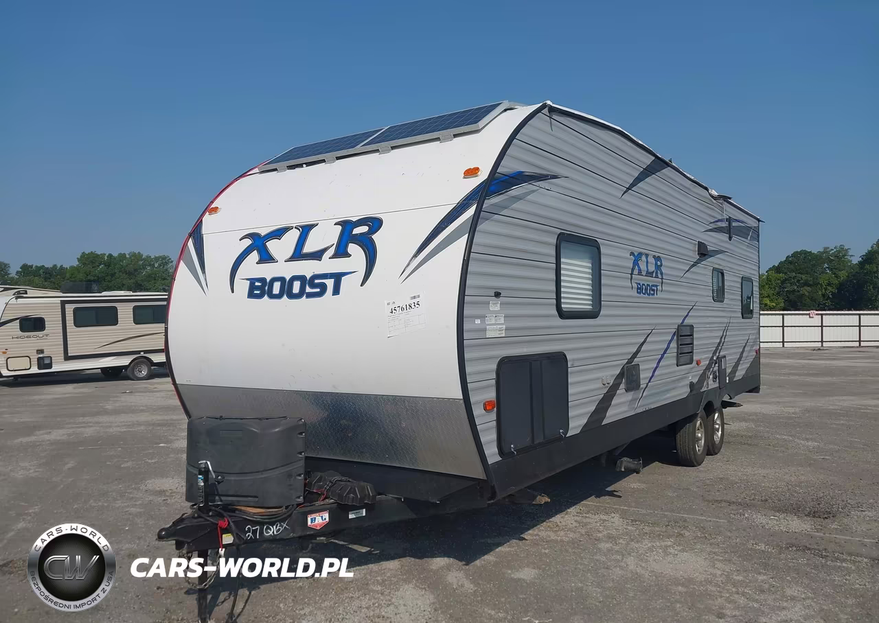 2019 Forest River Other VIN:5ZT2XLSB1KZ790698 - 2