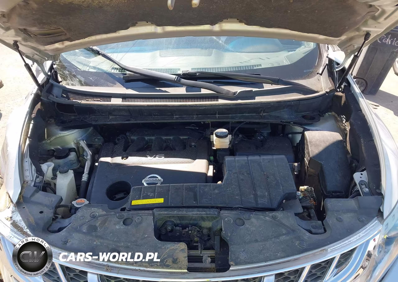 2014 Nissan Murano Le-S-Sl-Sv VIN:JN8AZ1MW4EW514179 - 10
