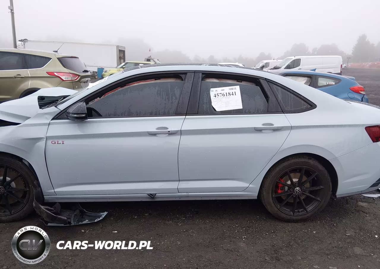 2026 Volkswagen Jetta Gli Autobahn VIN:3VW1M7BU0TM018661 - 14