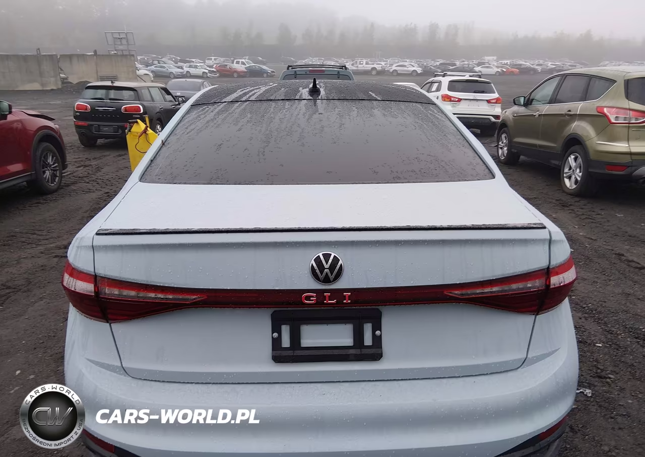 2026 Volkswagen Jetta Gli Autobahn VIN:3VW1M7BU0TM018661 - 16