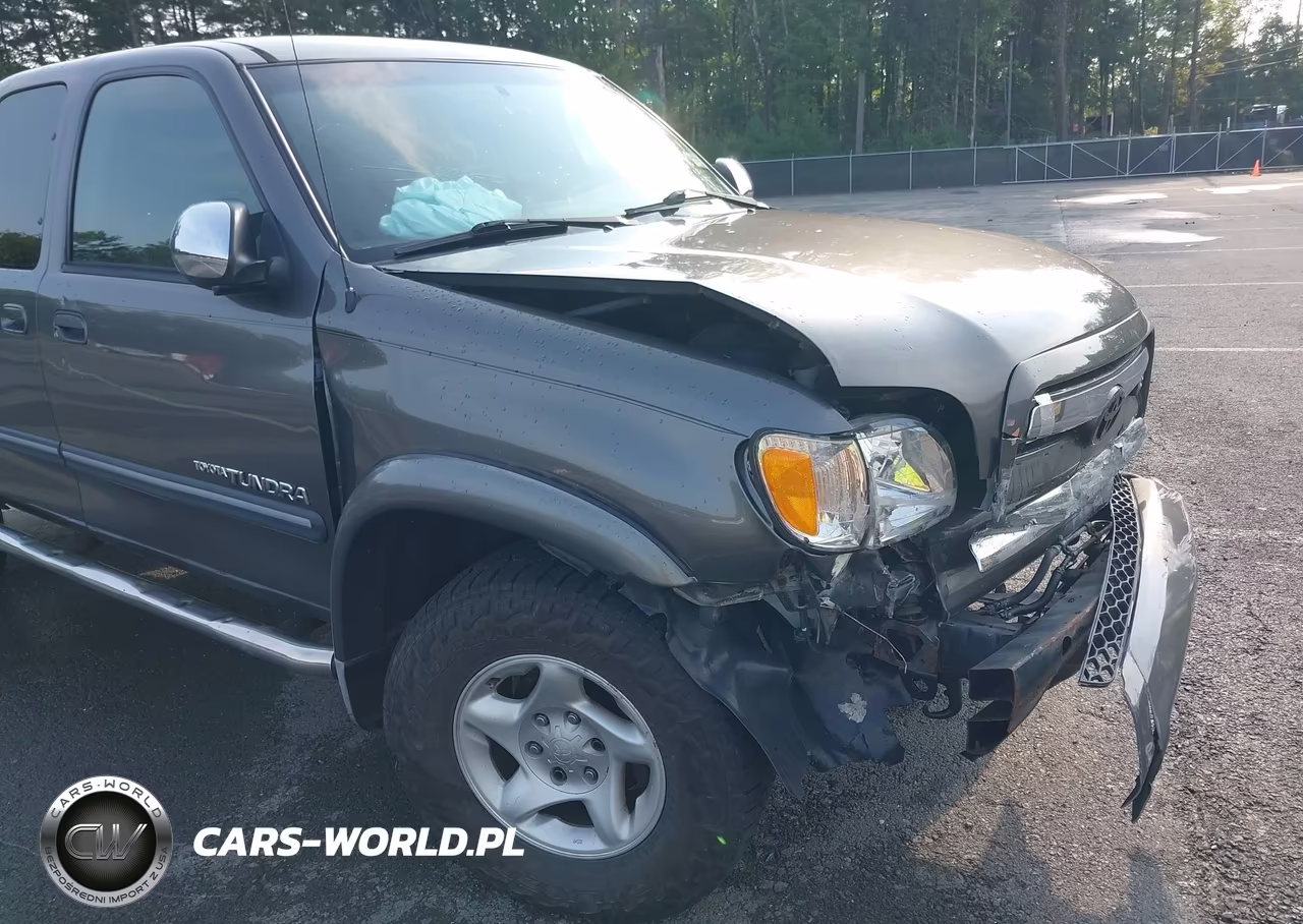 2003 Toyota Tundra Sr5 V8 VIN:5TBBT44183S418908 - 11