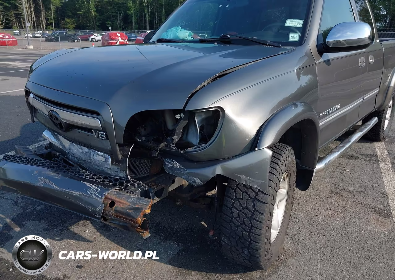 2003 Toyota Tundra Sr5 V8 VIN:5TBBT44183S418908 - 13
