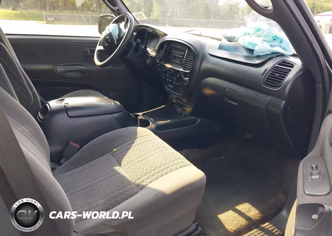 2003 Toyota Tundra Sr5 V8 VIN:5TBBT44183S418908 - 5