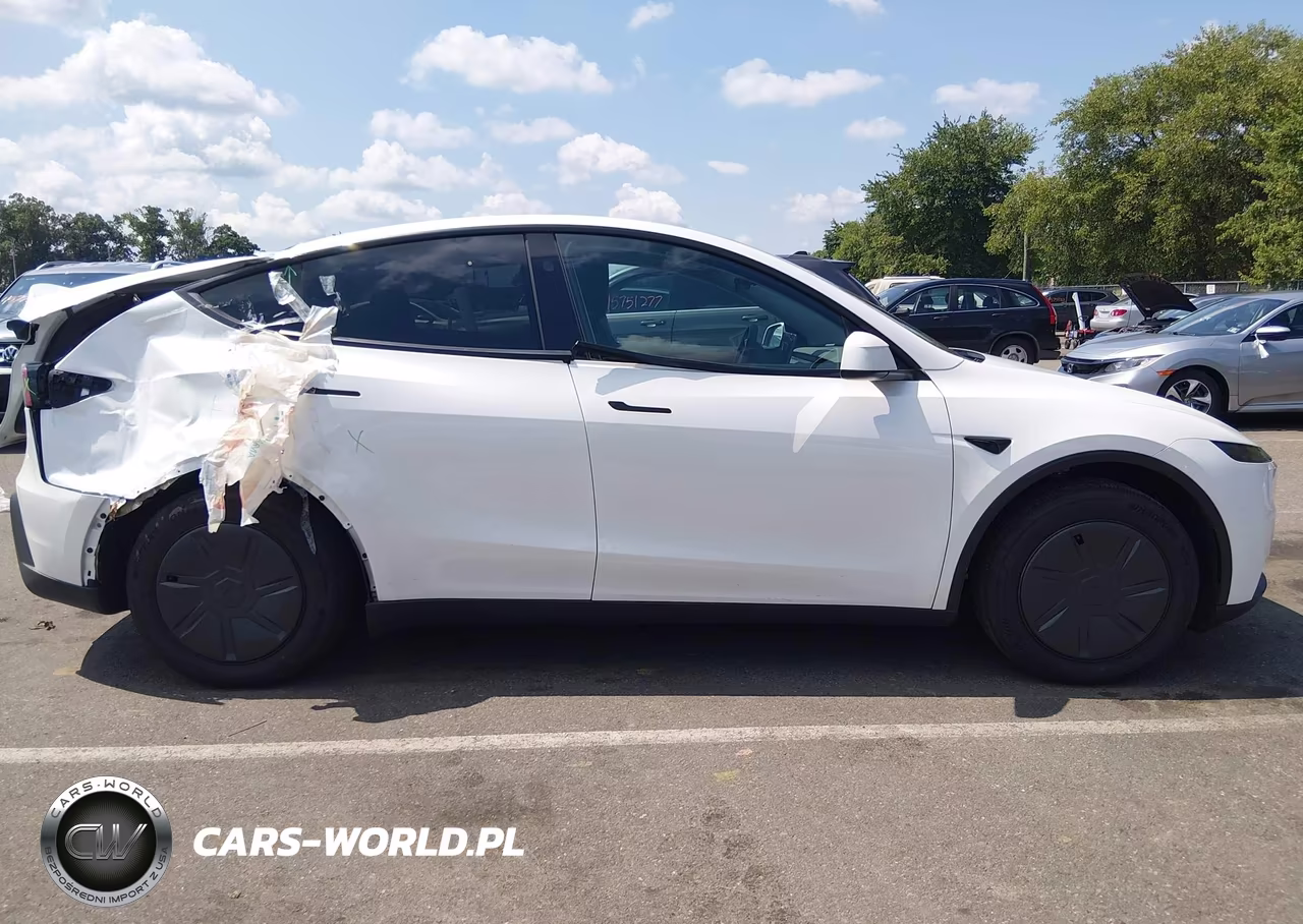2026 Tesla Model Y All-Wheel Drive-Long Range Launch Series-Premium All-Wheel Drive VIN:7SAYGDEE2TA638315 - 13