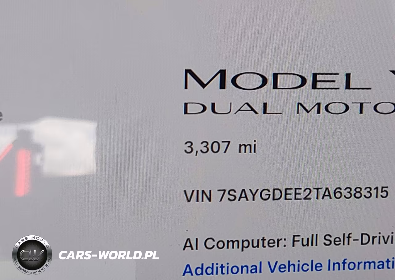 2026 Tesla Model Y All-Wheel Drive-Long Range Launch Series-Premium All-Wheel Drive VIN:7SAYGDEE2TA638315 - 15